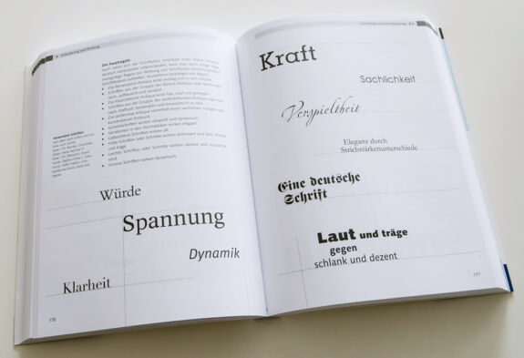 Grundkurs Typografie und Layout