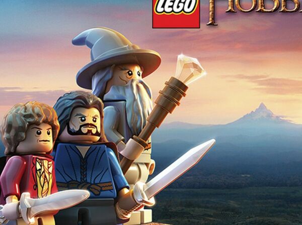 LEGO The Hobbit, PS4