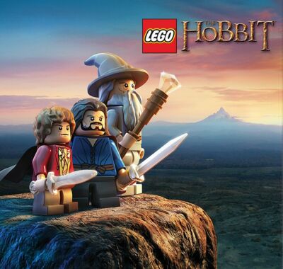 LEGO The Hobbit, PS4, Screenshot