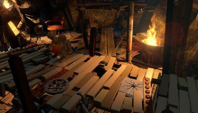LEGO The Hobbit, PS4, Screenshot