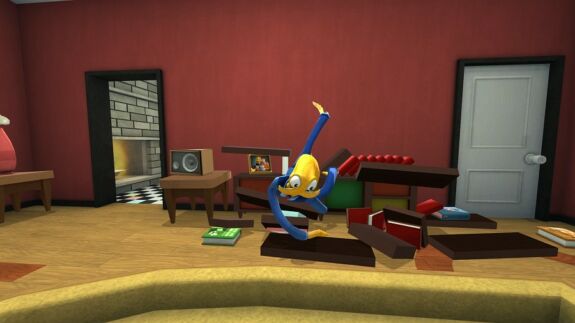 Octodad für die Playstation 4, Screenshot