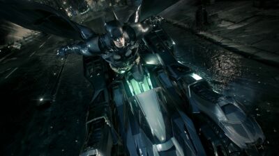 Arkham Knight - Screenshot