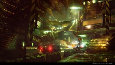 Artwork zu Infamous: Second Son
