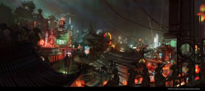Artwork zu Infamous: Second Son