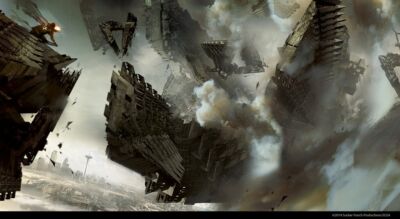 Artwork zu Infamous: Second Son
