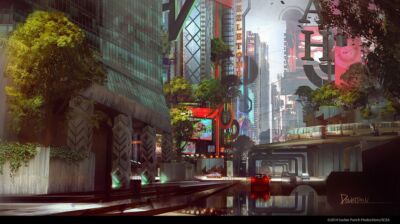 Artwork zu Infamous: Second Son