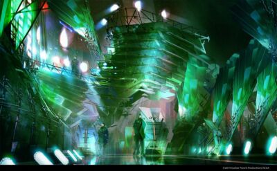 Artwork zu Infamous: Second Son