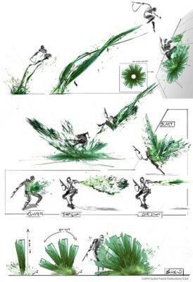 Artwork zu Infamous: Second Son
