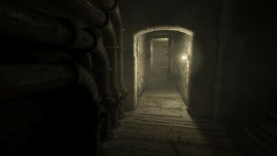 Outlast - Whistleblower DLC, Screenshot