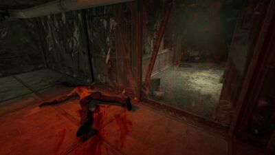 Outlast - Whistleblower DLC, Screenshot