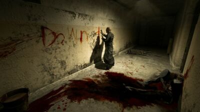 Outlast - Whistleblower DLC, Screenshot