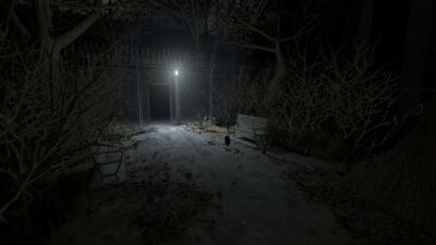 Outlast - Whistleblower DLC, Screenshot