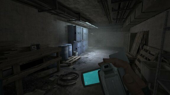 Outlast - Whistleblower DLC, Screenshot