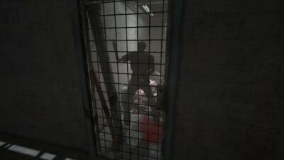 Outlast - Whistleblower DLC, Screenshot