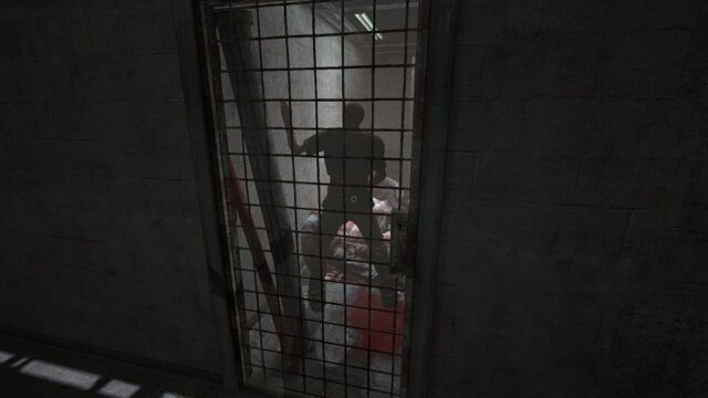 Outlast - Whistleblower DLC, Screenshot