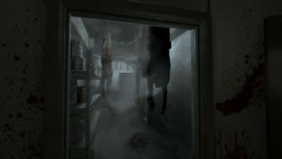 Outlast - Whistleblower DLC, Screenshot