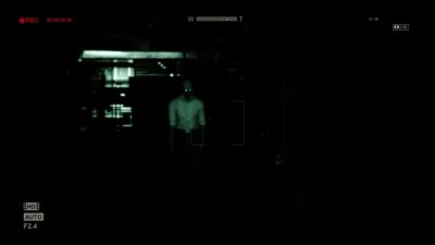 Outlast - Whistleblower DLC, Screenshot