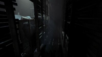 Outlast - Whistleblower DLC, Screenshot