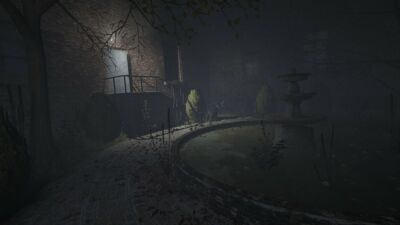 Outlast - Whistleblower DLC, Screenshot