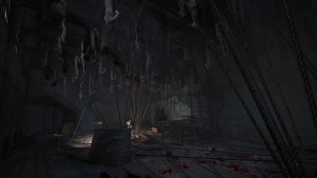 Outlast - Whistleblower DLC, Screenshot
