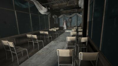 Outlast - Whistleblower DLC, Screenshot
