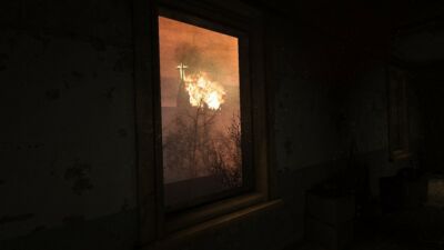 Outlast - Whistleblower DLC, Screenshot