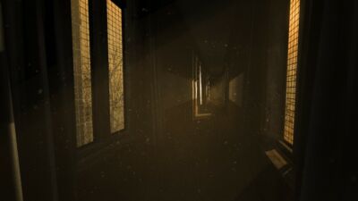 Outlast - Whistleblower DLC, Screenshot