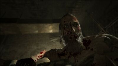 Outlast - Whistleblower DLC, Screenshot