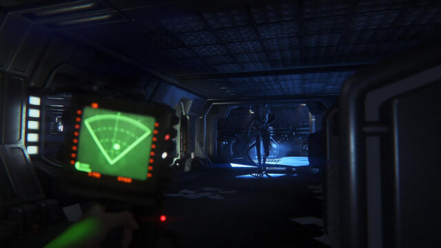 Alien Isolation: Screenshot zum Spiel