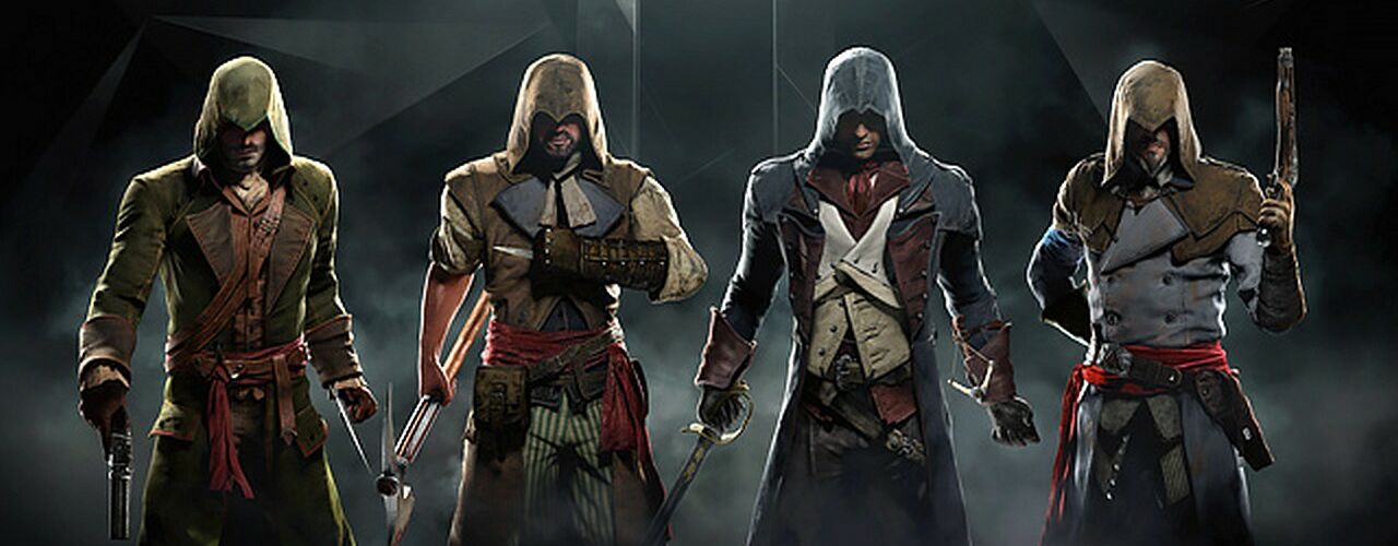 Assassins Creed Unity: Im Koop-Modus gegen die französische Monarchie