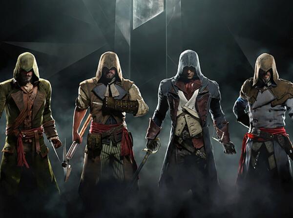 Assassins Creed Unity: Neues Video erschienen