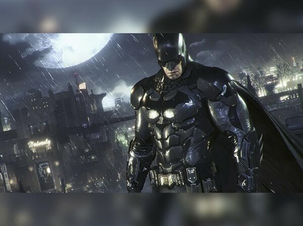 Batman: Arkham Knight - Neuer E3-Trailer