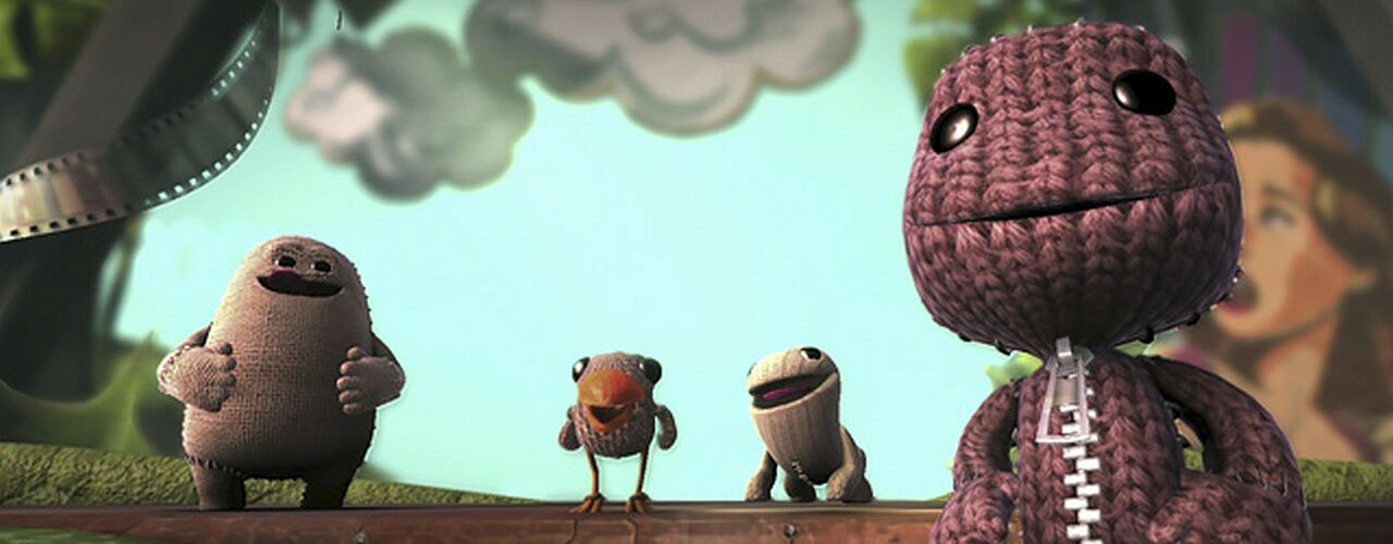 Little Big Planet 3 für die PS4 - Neues Video