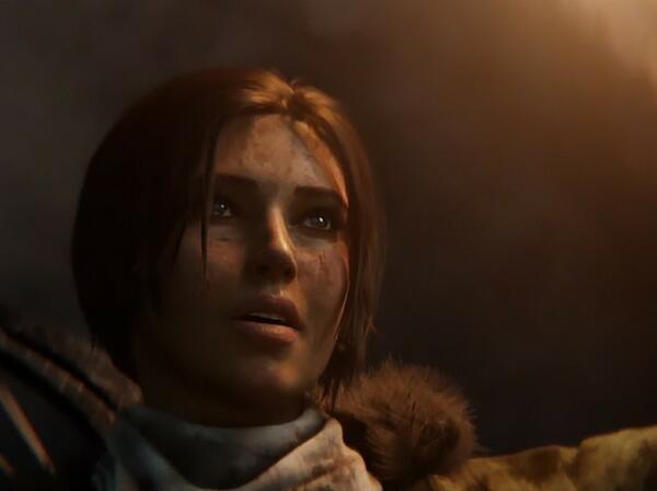 Rise of the Tomb Raider: Der erste Trailer