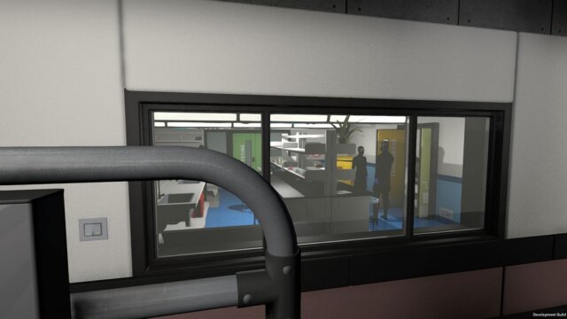 The Assembly: Screenshot zum Virtual Reality-Spiel