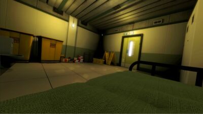 Screenshot zum Virtual Reality-Spiel
