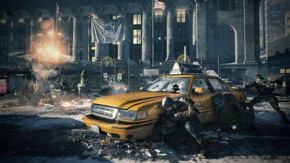 The Division, Screenshot