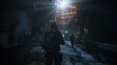 The Division, Screenshot
