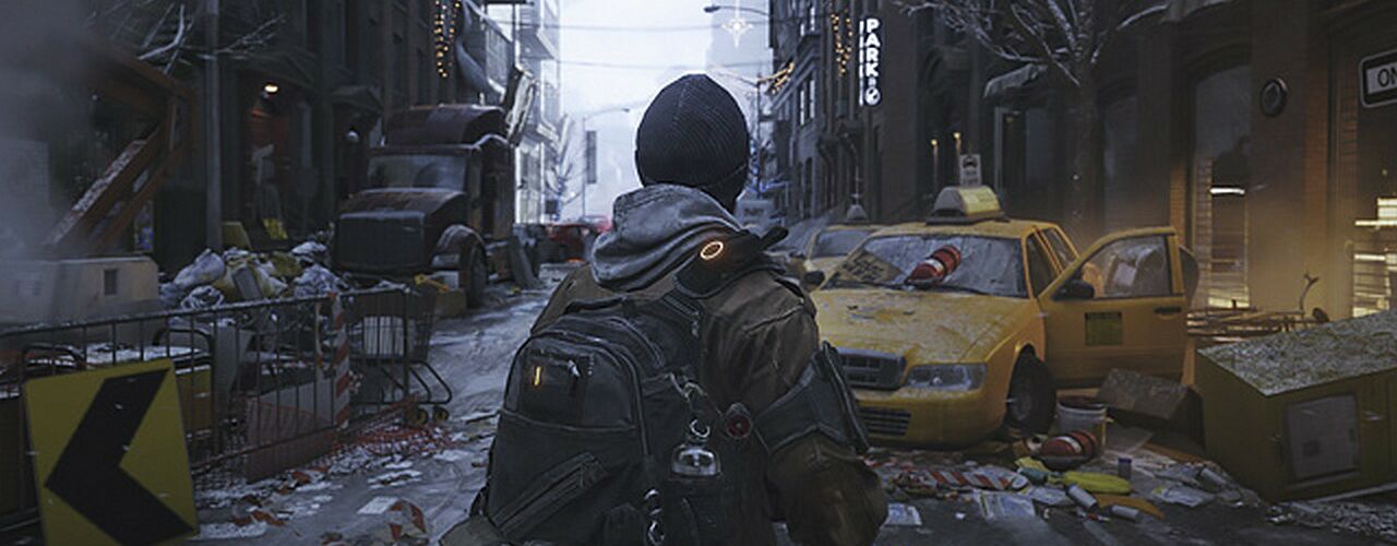 The Division: Gameplay-Video und Trailer