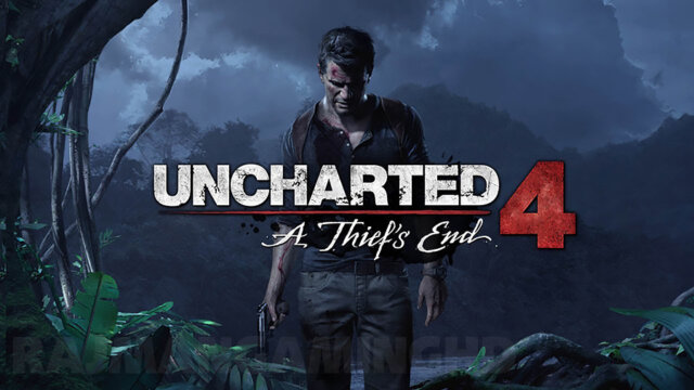 Uncharted 4: A Thief´s End in 1080p bei 60 Bildern pro Sekunde