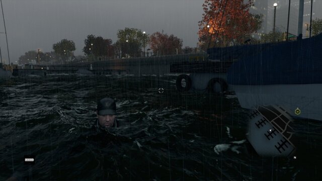 Watch Dogs, Screenshot (PS4)