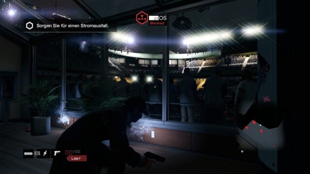 Watch Dogs, Screenshot (PS4)