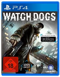 Watch Dogs für die PS4 jetzt bestellen