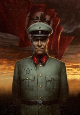 Wolfenstein: The New Order, Artwork