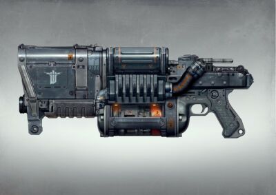 The New Order, Artwork