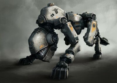 The New Order, Artwork
