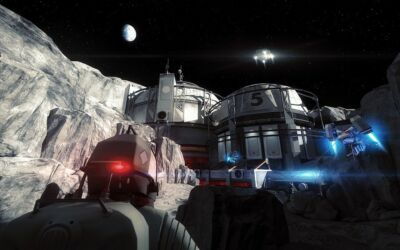 The New Order, Screenshot