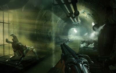 The New Order, Screenshot