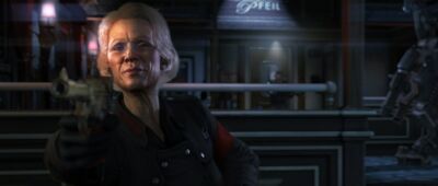 The New Order, Screenshot