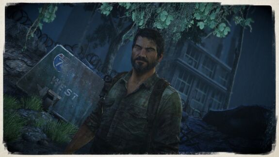 The Last of Us Remastered (PS4)